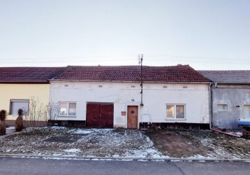 Rodinný dům na prodej, Jevišovka