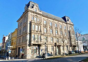 Komerční nemovitost na prodej, Opava / Město