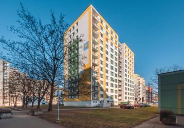 Byt 3+1 na prodej, Pardubice / Polabiny, ulice Lonkova