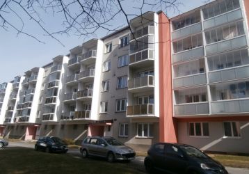 Byt 2+1 k pronájmu, Žďár nad Sázavou / Žďár nad Sázavou 4, ulice Neumannova