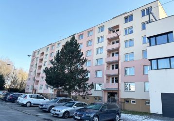 Byt 1+1 k pronájmu, Žďár nad Sázavou / Žďár nad Sázavou 6, ulice Haškova