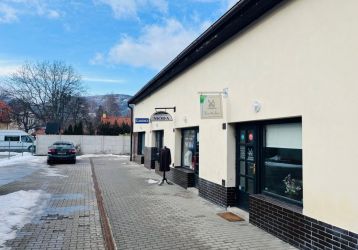 Komerční nemovitost k pronájmu, Frýdlant nad Ostravicí / Frýdlant