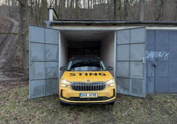 Garáž / malý objekt na prodej, Moravský Krumlov