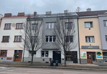 Byt 1+kk k pronájmu, Pardubice / Zelené Předměstí, ulice Svobody