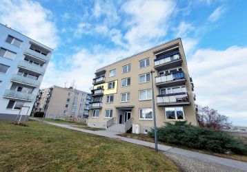 Byt 2+1 na prodej, Rosice / Komenského náměstí