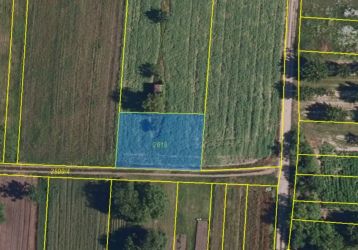 Stavební pozemek na prodej, Podivín