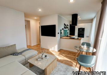 Byt 3+1 na prodej, Ostrava / Poruba, ulice Liptaňské náměstí