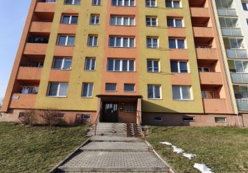 Byt 2+1 na prodej, Ostrava / Zábřeh, ulice Jandova