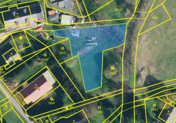 Zahrada na prodej, Ostružná