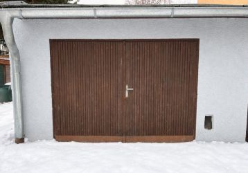Garáž / malý objekt k pronájmu, Opava / Kateřinky