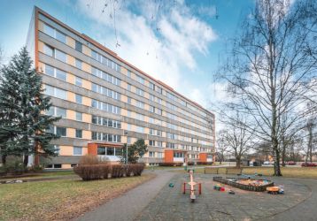 Byt 3+1 na prodej, Pardubice / Polabiny, ulice Křičkova