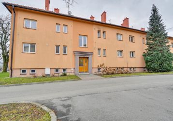 Byt 3+kk na prodej, Uherský Brod / Okružní