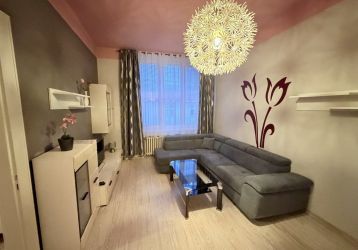 Byt 2+1 k pronájmu, Ostrava / Moravská Ostrava, ulice Tyršova