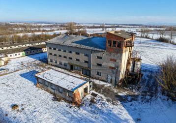 Komerční nemovitost na prodej, Hrdibořice