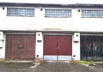 Garáž / malý objekt na prodej, Otrokovice