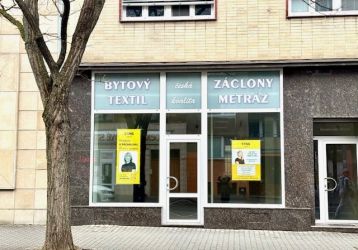 Komerční nemovitost k pronájmu, Hodonín