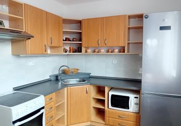 Byt 1+1 k pronájmu, Svratka / Nad Školou