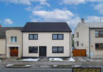 Rodinný dům na prodej, Olomouc / Slavonín