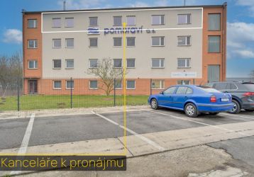 Komerční nemovitost k pronájmu, Babice