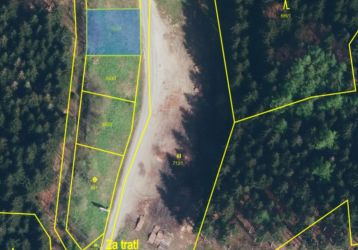 Pozemek na prodej, Ostružná