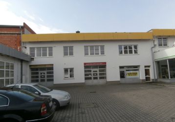 Komerční nemovitost k pronájmu, Opava / Předměstí