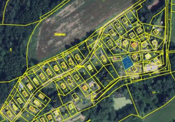 Stavební pozemek na prodej, Pastviny