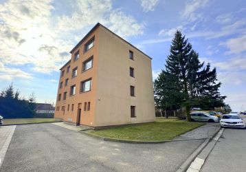 Byt 2+1 na prodej, Třebíč / Týn, ulice Kmochova