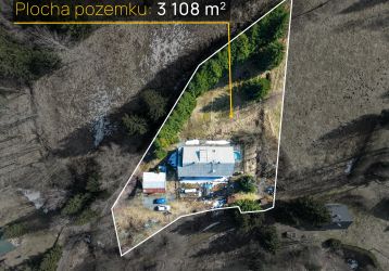 Chata / chalupa na prodej, Ostružná