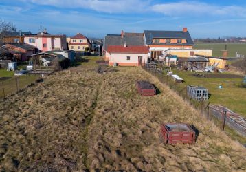 Stavební pozemek na prodej, Otice