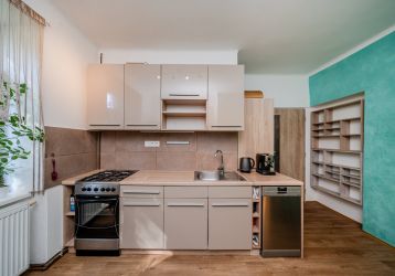 Byt 1+1 k pronájmu, Ostrava / Moravská Ostrava, ulice Poděbradova