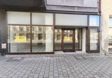 Komerční nemovitost k pronájmu, Ostrava / Moravská Ostrava