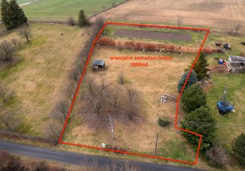 Stavební pozemek na prodej, Razová