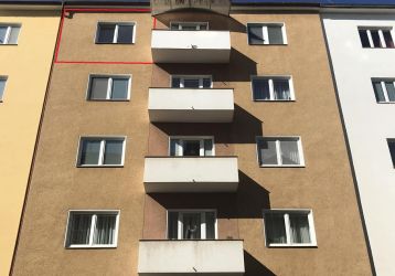 Byt 1+1 k pronájmu, Olomouc / Hodolany, ulice Březinova