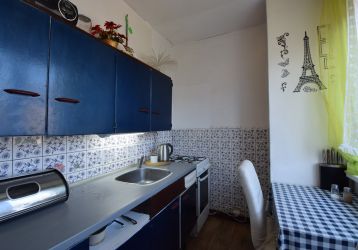 Byt 1+1 na prodej, Zlín / Malenovice, ulice Chelčického