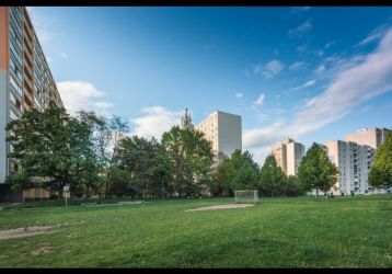 Byt 1+1 k pronájmu, Pardubice / Polabiny, ulice Družby