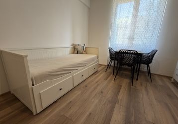 Byt 1+kk k pronájmu, Ostrava / Moravská Ostrava, ulice Nádražní