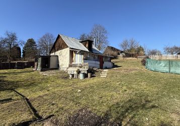 Stavební pozemek na prodej, Oborná