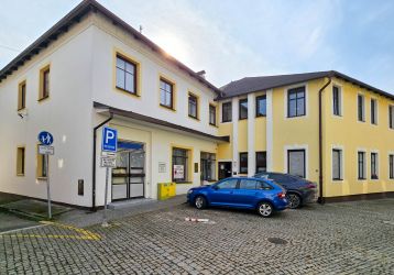 Komerční nemovitost k pronájmu, Karviná / Fryštát