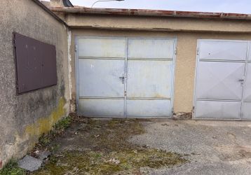 Garáž / malý objekt na prodej, Brno / Řečkovice