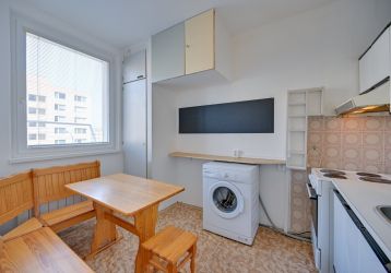 Byt 1+1 na prodej, Zlín / Česká