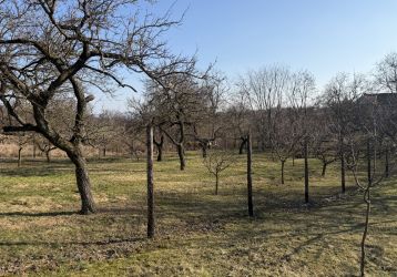 Pozemek na prodej, Miroslavské Knínice