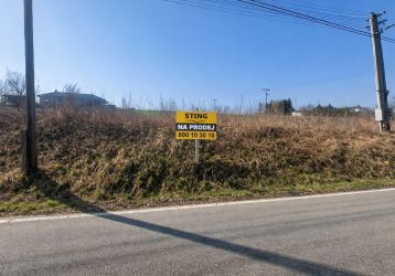 Stavební pozemek na prodej, Loštice