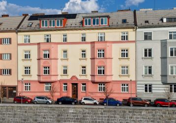 Byt 3+1 na prodej, Olomouc / Nábřeží