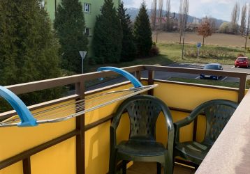 Byt k pronájmu, Nový Jičín / B. Martinů