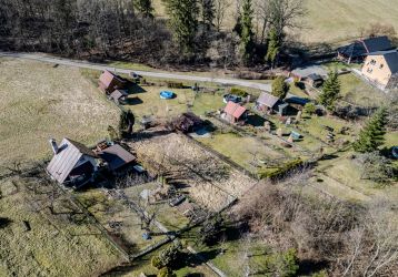 Zahrada na prodej, Český Těšín / Horní Žukov