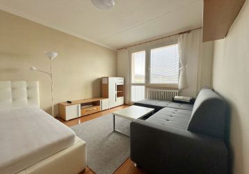 Byt 1+1 k pronájmu, Třebíč / Borovina, ulice Zahraničního odboje