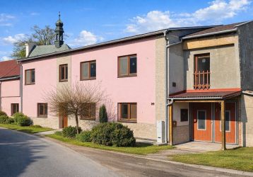 Rodinný dům na prodej, Pěnčín