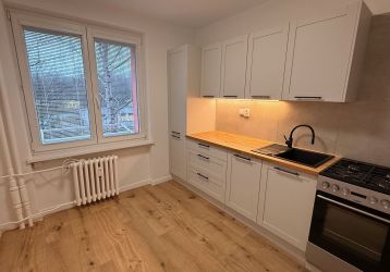 Byt 2+1 k pronájmu, Třinec / Lyžbice, ulice kpt. Nálepky