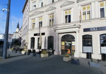 Komerční nemovitost k pronájmu, Opava / Město