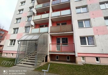 Byt 2+kk na prodej, Jeseník / Tyršova